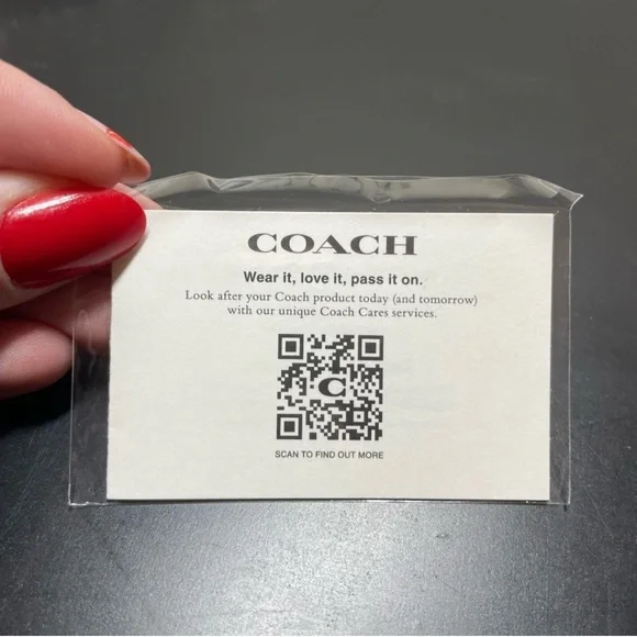 NWT | Coach | Blue ice cream beaded bracelet - Picture 7 of 11